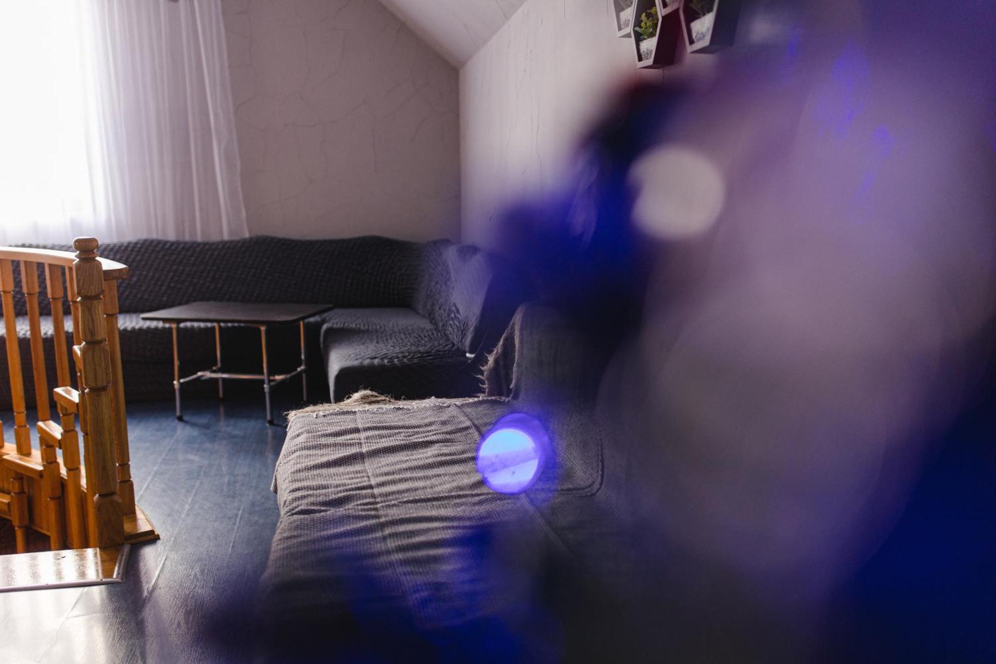 Kolyba Opryshkiv Hotel Nizhneye Selishche Buitenkant foto