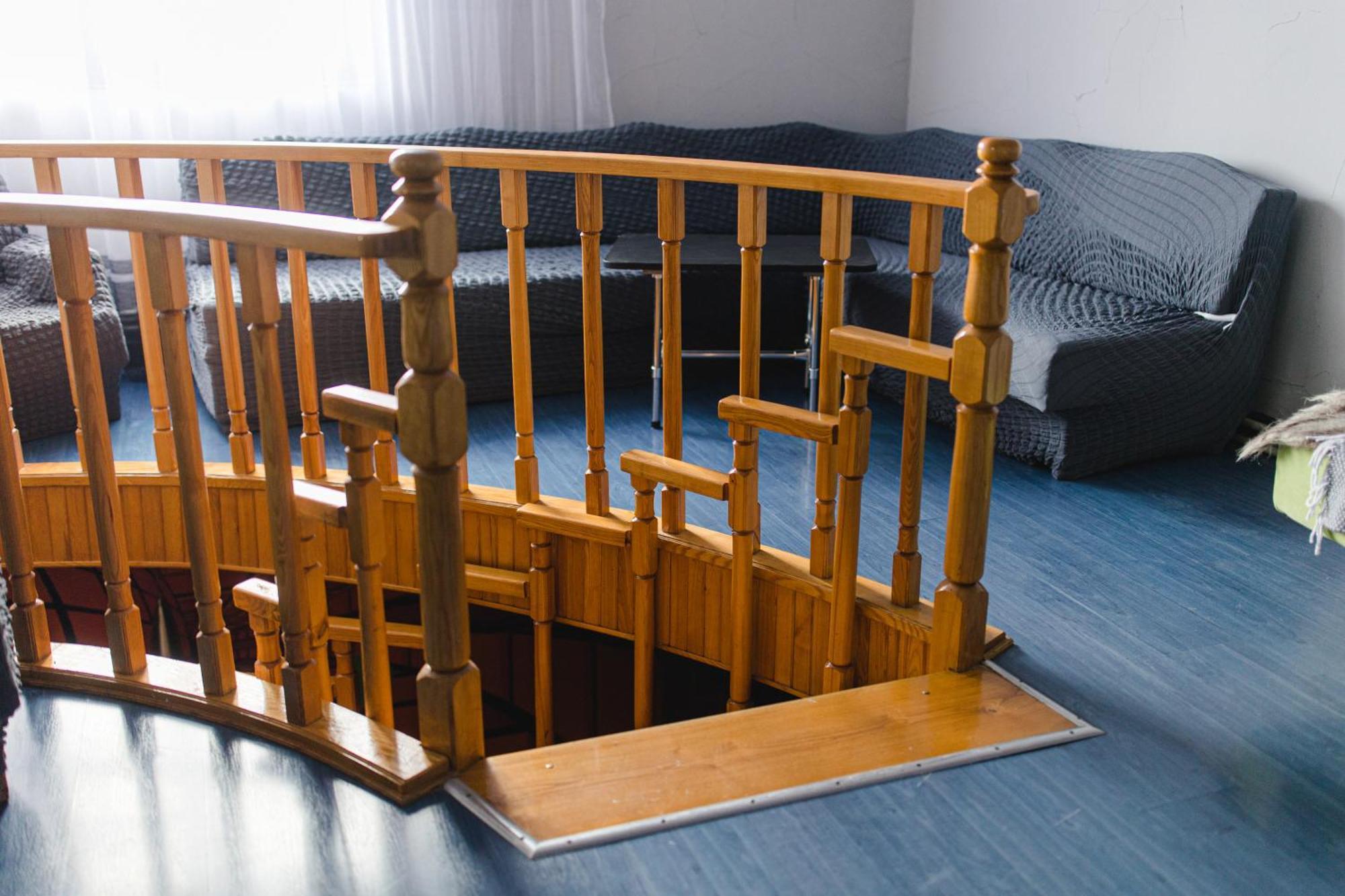 Kolyba Opryshkiv Hotel Nizhneye Selishche Buitenkant foto