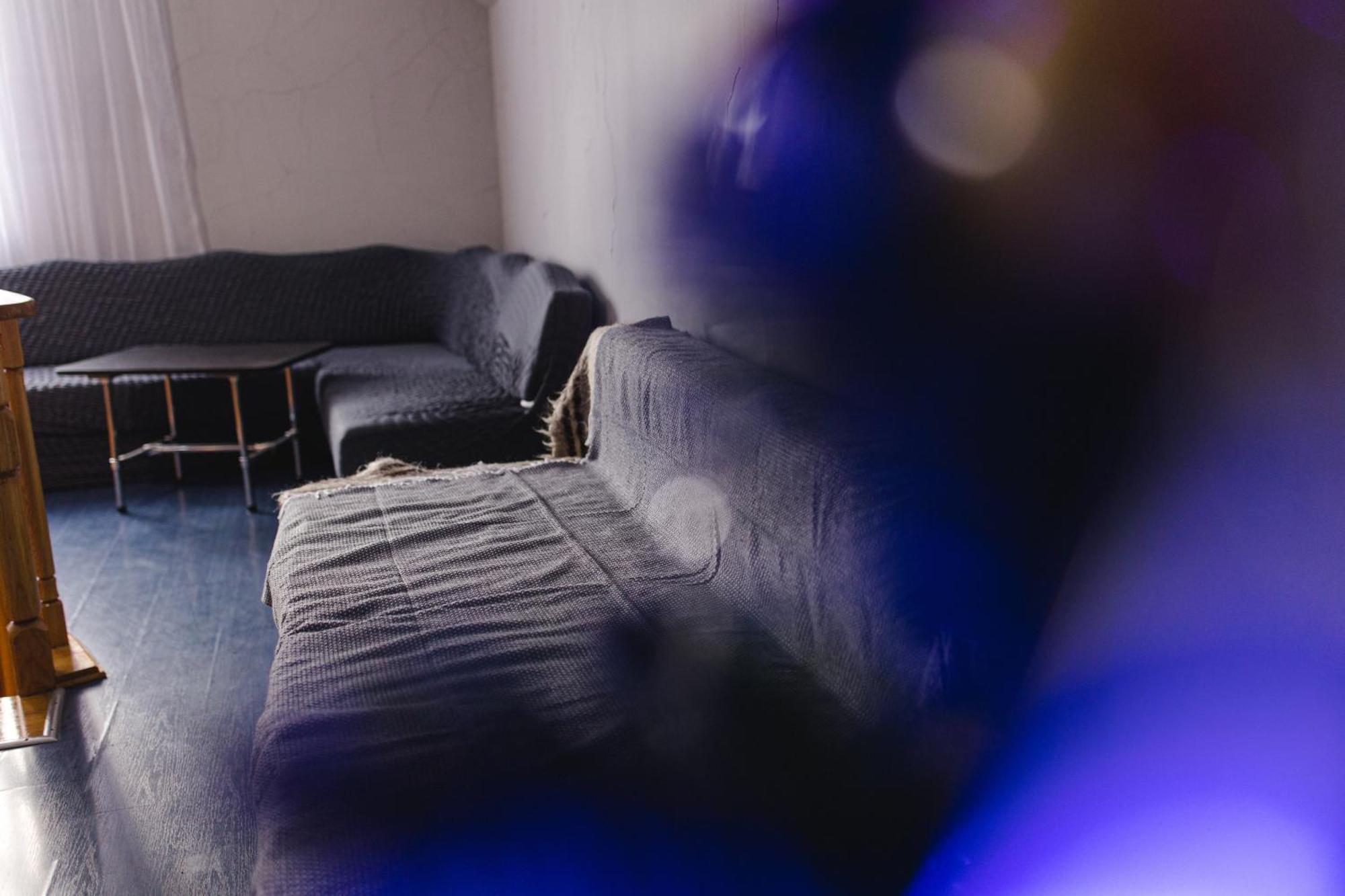 Kolyba Opryshkiv Hotel Nizhneye Selishche Buitenkant foto
