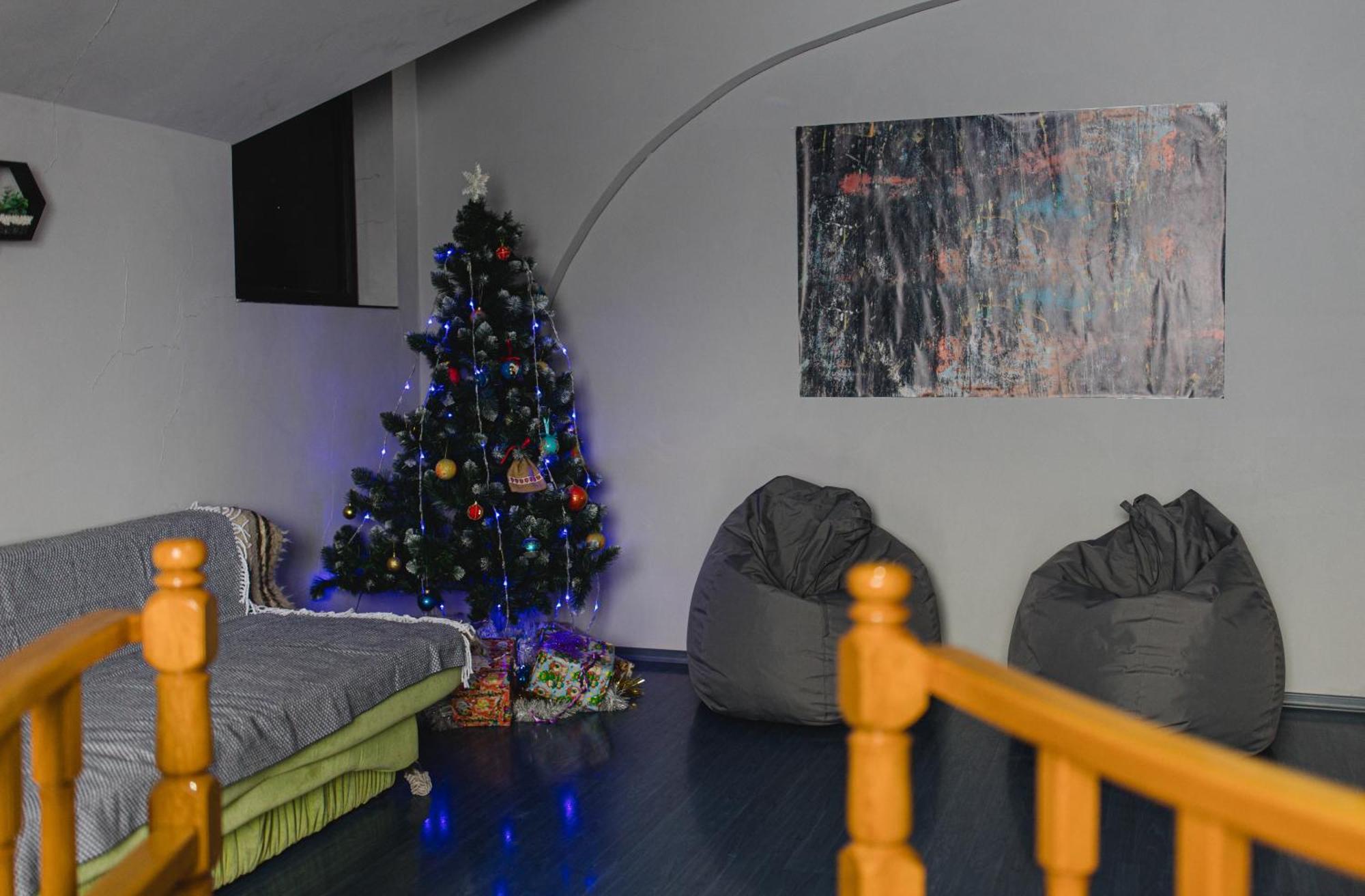 Kolyba Opryshkiv Hotel Nizhneye Selishche Buitenkant foto