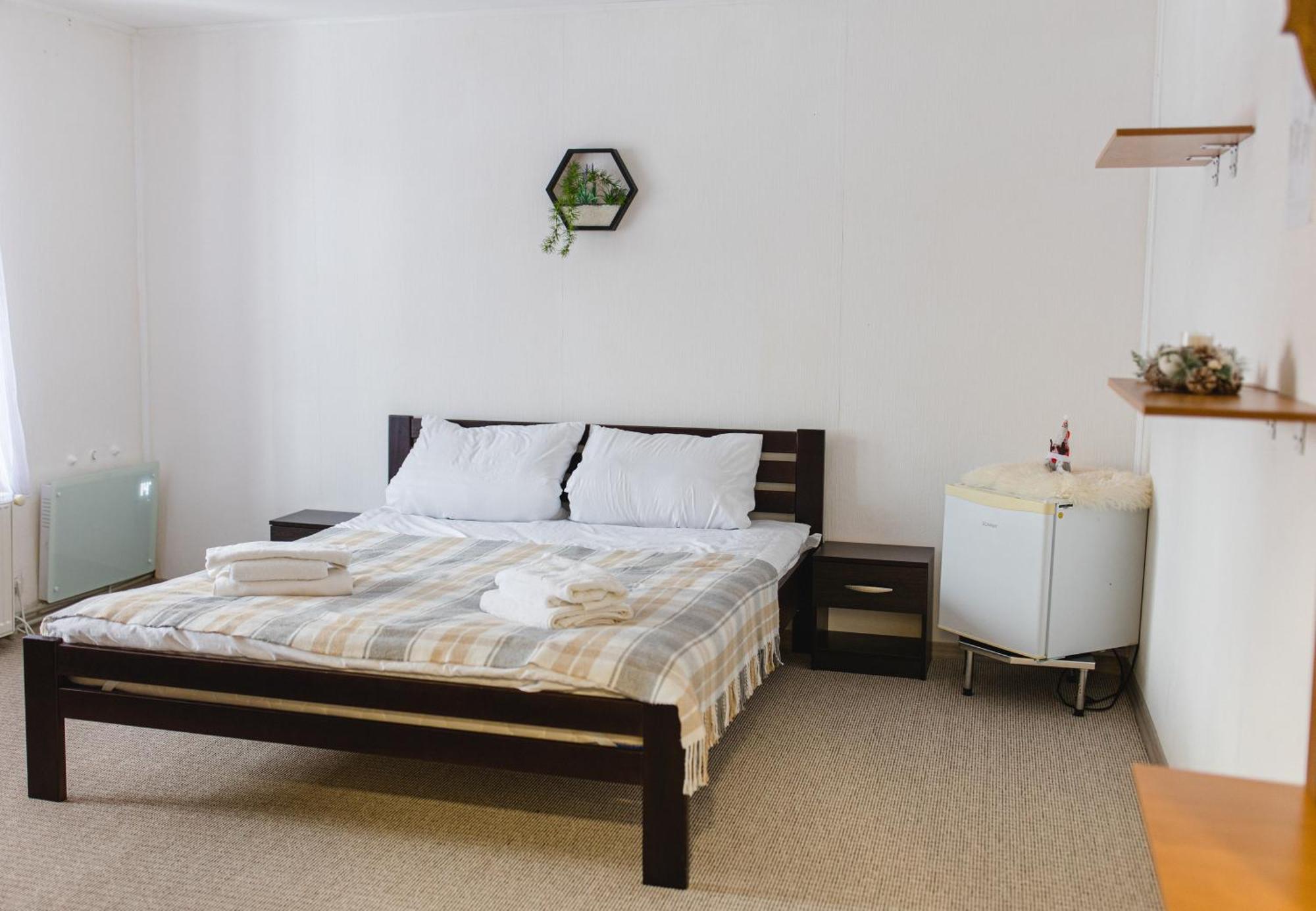 Kolyba Opryshkiv Hotel Nizhneye Selishche Buitenkant foto